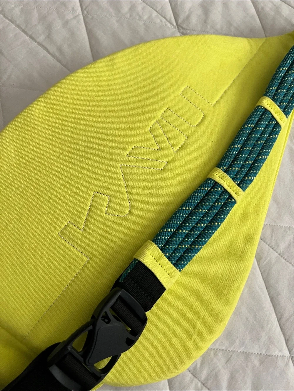 Kavu Original Rope Bag in Luminous